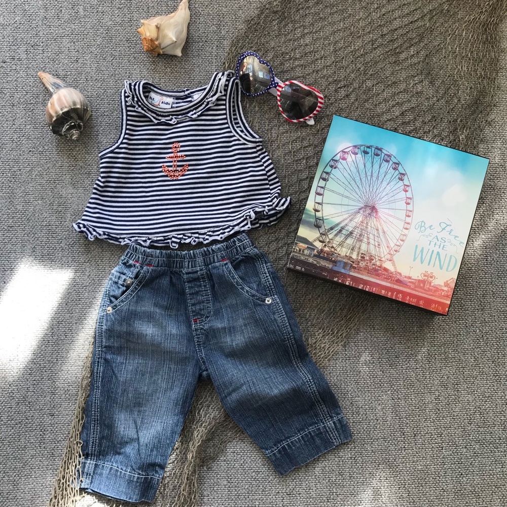 🍒 3pommes & b.t. Kids set